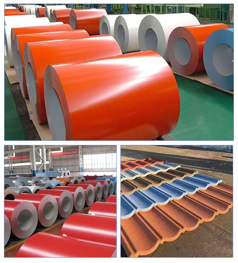 PPGI Corrugated Zinc Roofing Sheet/Galvanized Steel Price Per Kg Iron/zinc roof sheet price
