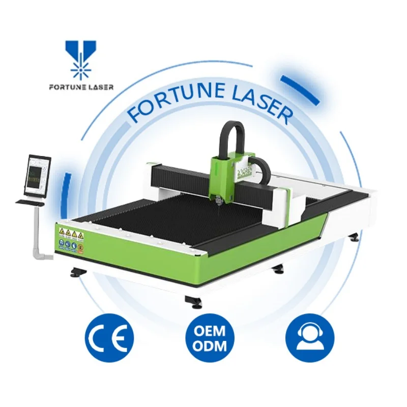 1500w 2000w 1500MM*3000MM laser iron sheet cutting machine metal tube fiber laser cutting machine