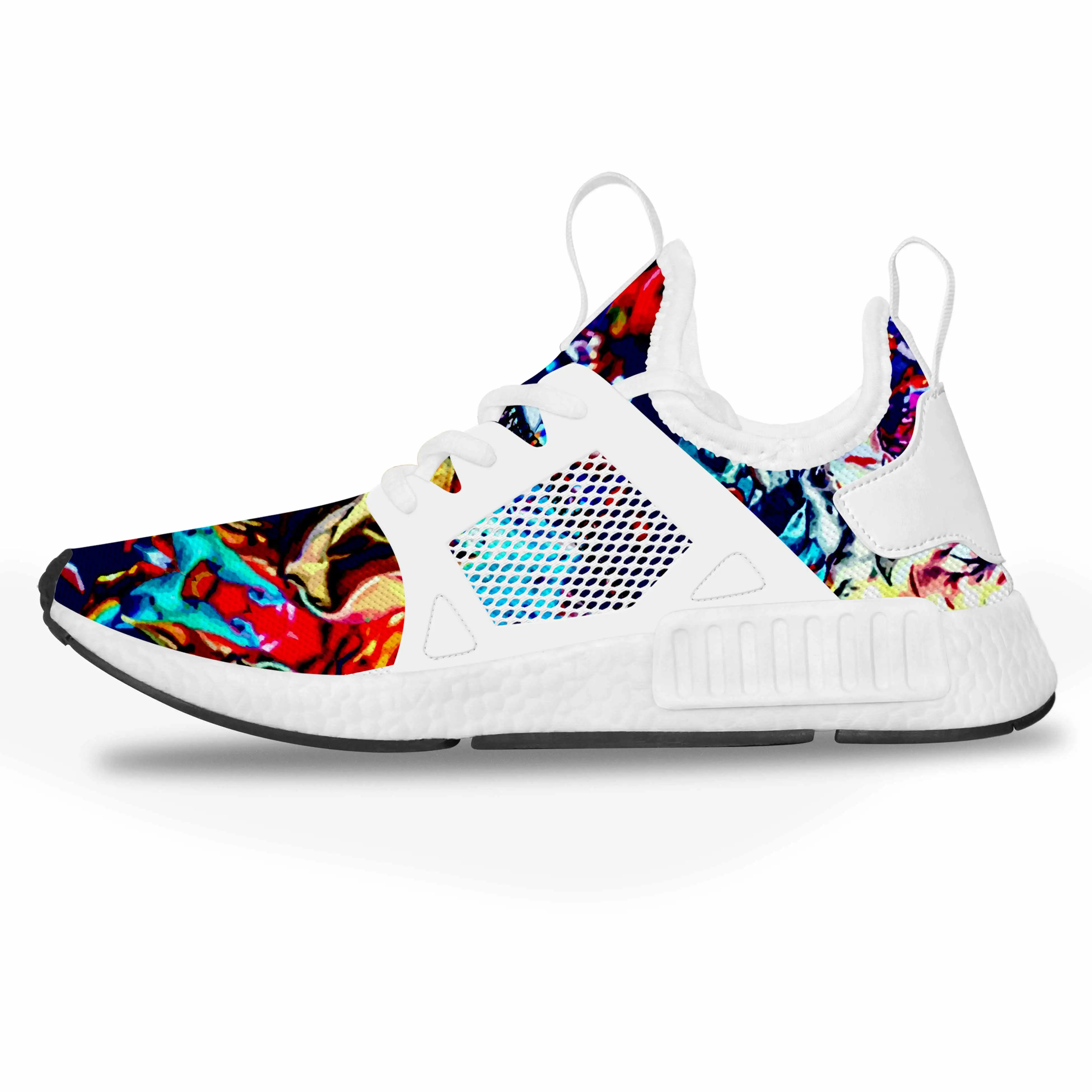 
New fashion Professional basketball shoes,OEM men sports NMD R1 air custom logo running shoes 