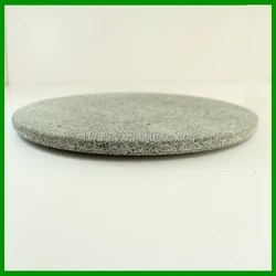 Wholesale good quality round cake plates and pizza serving tray