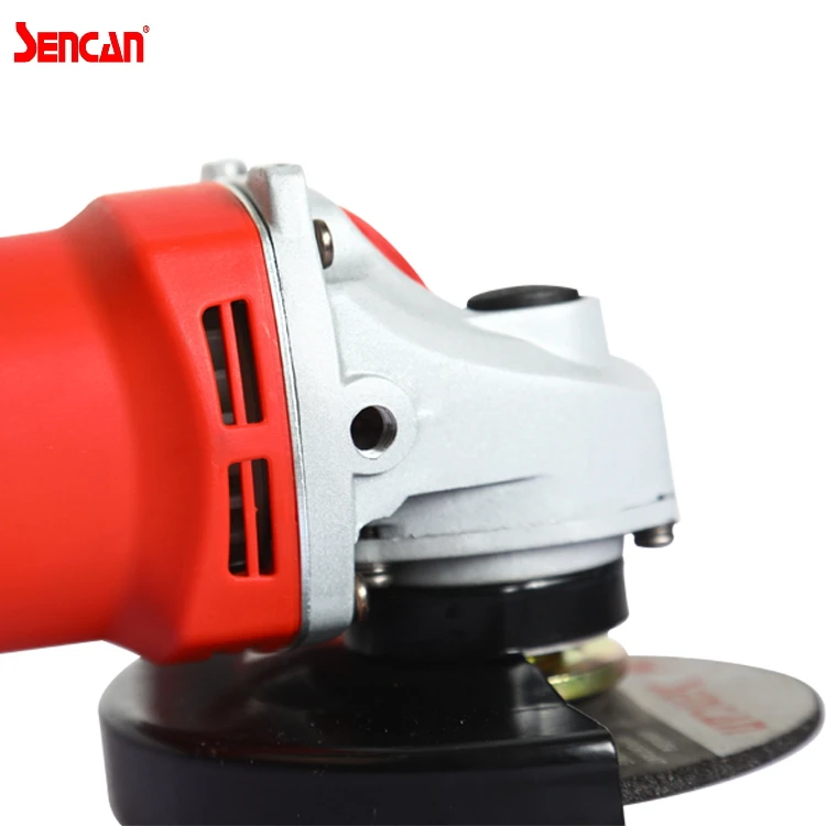 SENCAN Power Tools Electric 115mm 4.5 inches 720W Mini Professional angle grinder