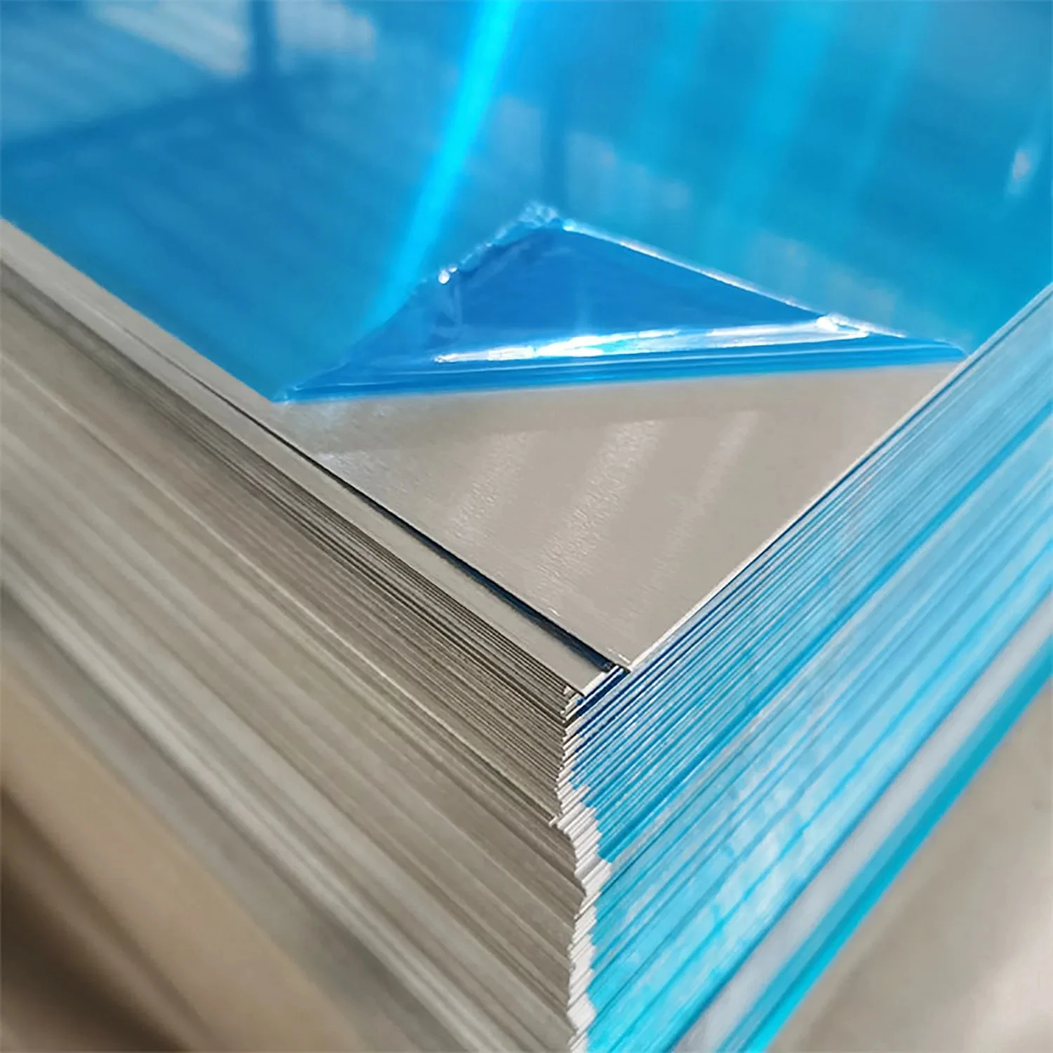 5082 8083 6061 Aluminium Aluminum Plate Sheet for Building Material