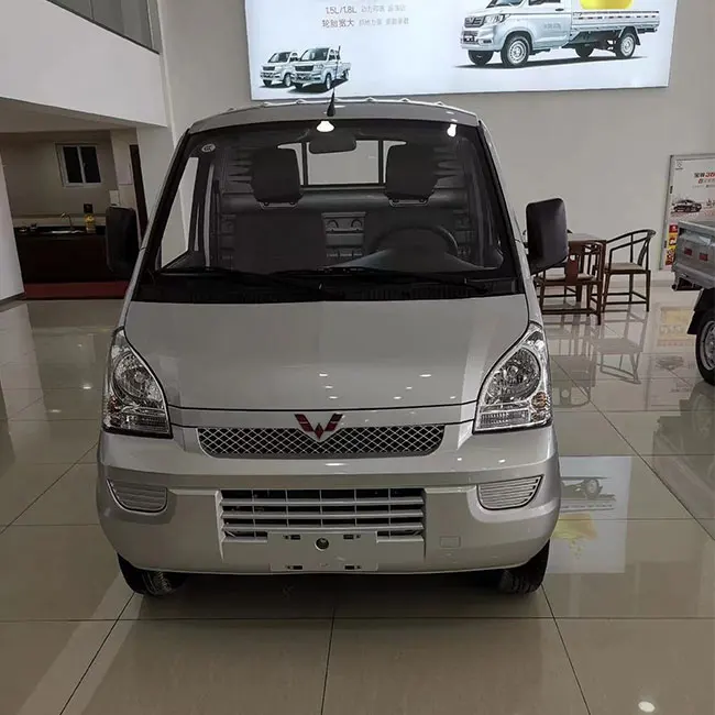 2022 electric pick up truck pickup truck 255KM electric vans and trucks electric cars made in china