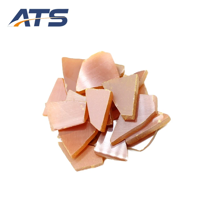 4N Zinc Selenide ZnSe Pellet cutting pieces for Micromachining /Micromachining Lens
