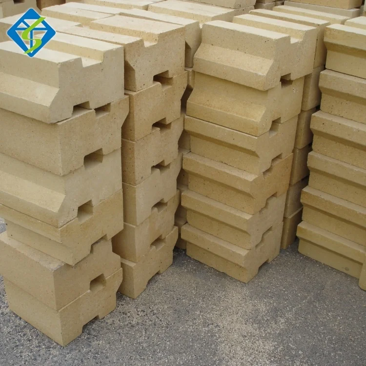 Best Selling High Alumina Anchor Fire Brick for Heating Furnace