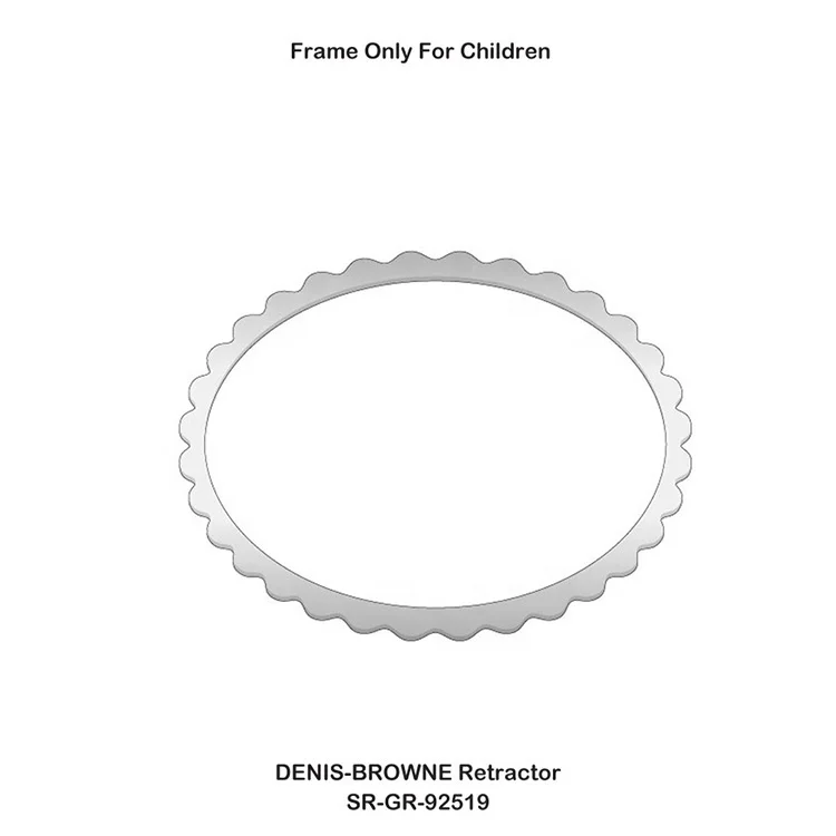 DENIS BROWNE Abdominal Surgical Retractors Frame Only For Children And Adults