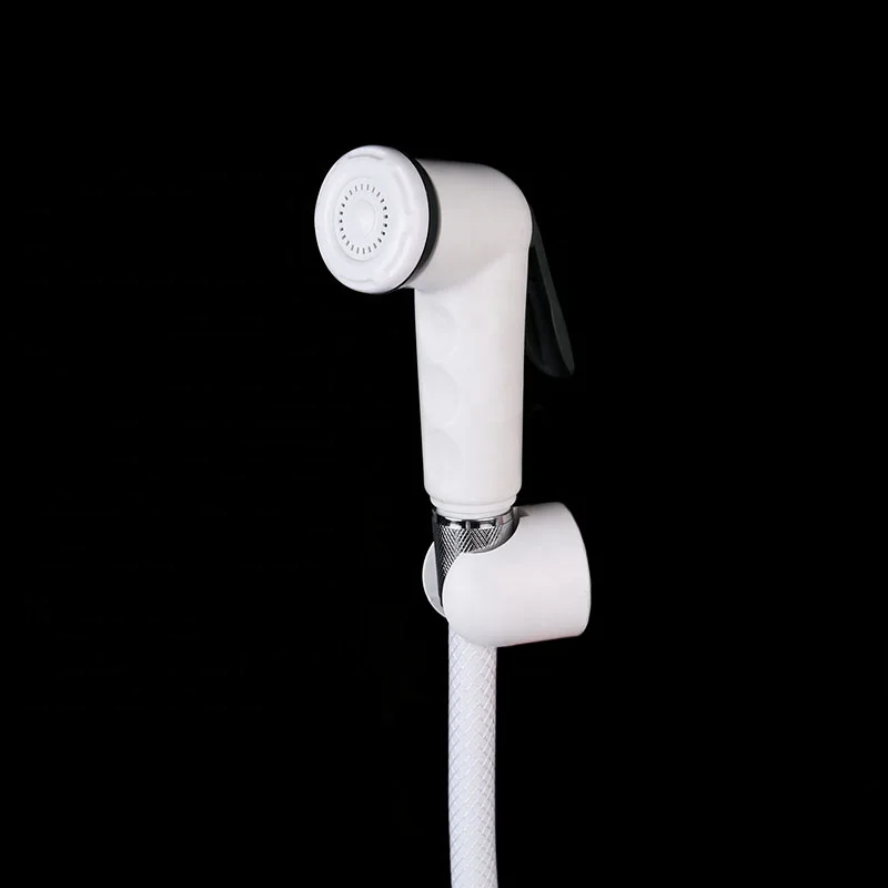 Наборы пластиковых головных уборов, ручной спрей для биде с шлангом из ПВХ