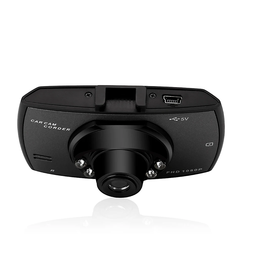 Car DVR Camera G30 Driving Recorder Video Dash Cam Board With Night Vision Wide Angle Recorder Parking Dashboard