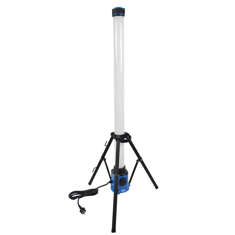 Wholesale Portable Led Work Light for Construction Sites with Tripod Stand