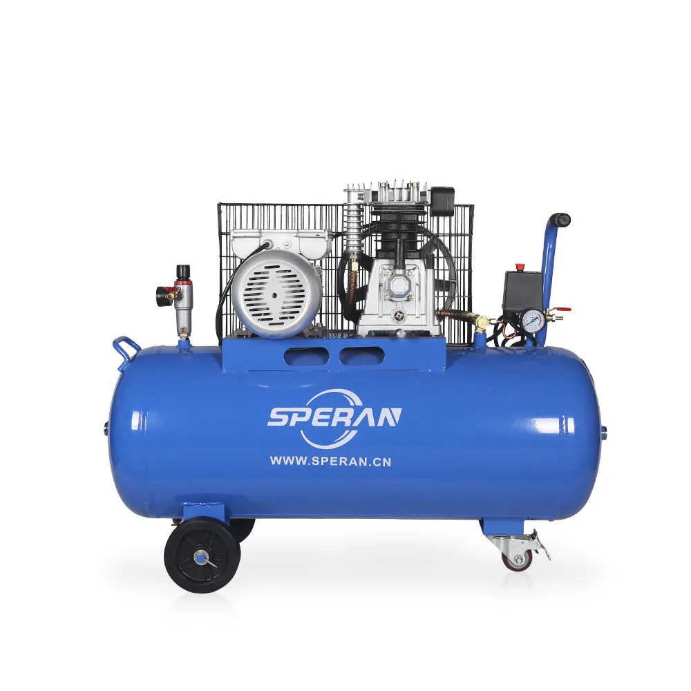 
Speran belt pump auto air compressor 
