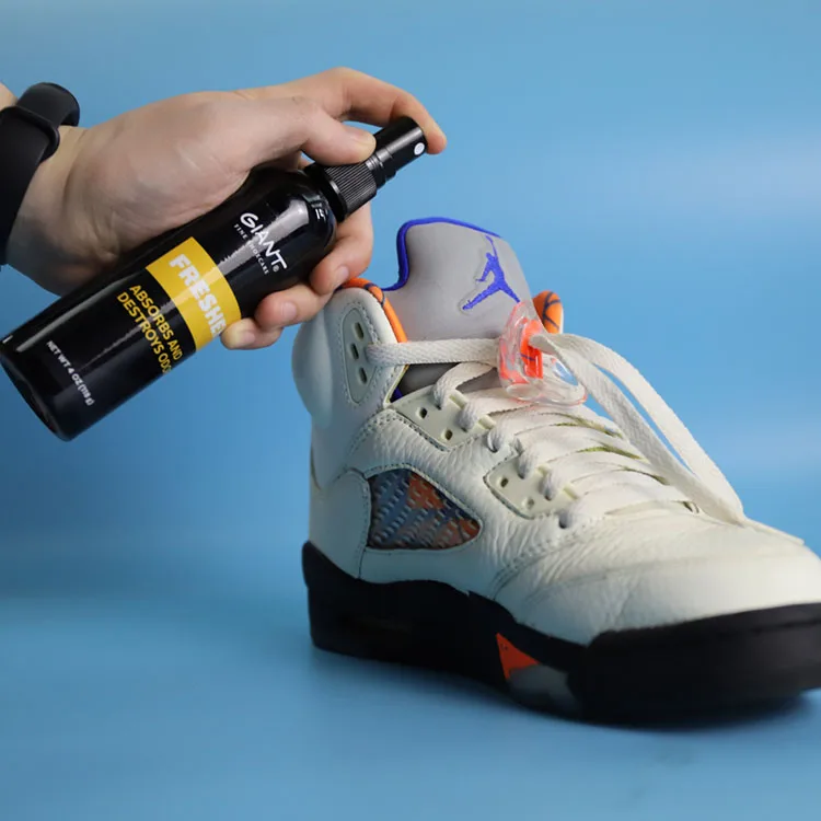 stocks shoe care kit shoe cleaning spray shoe dryer sneaker cleaning kit