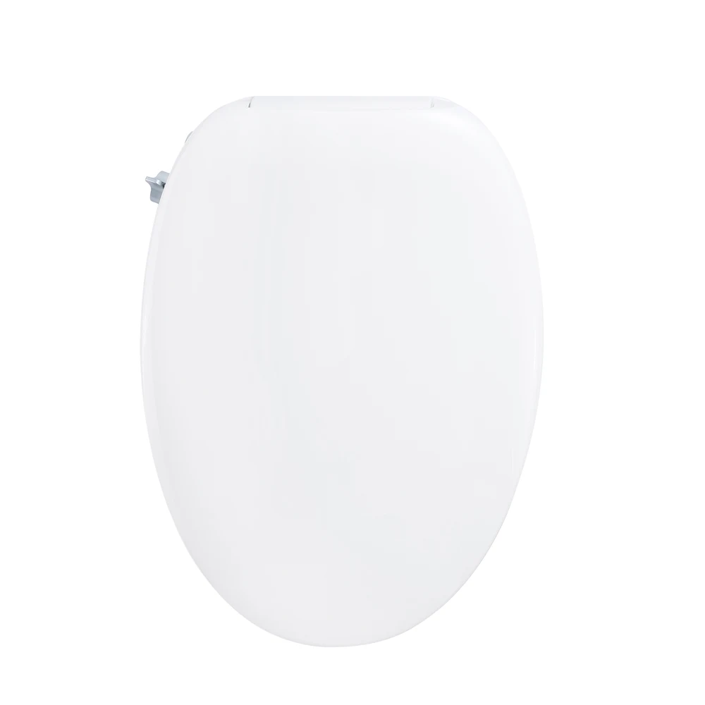 KMRY 110V bathroom Instant  Heating Multi-cleaning Patterns automatic toilet lid toilet seat