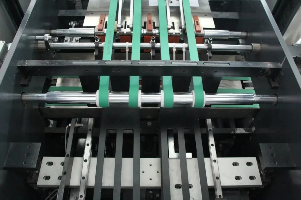 RYHM-5 фабричная поставка A4 копия полная автоматическая производственная линия