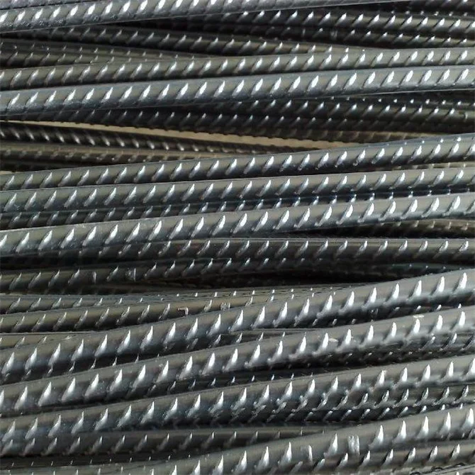 PSB500/830/1080 rebar Shaped bars Iron bars for construction