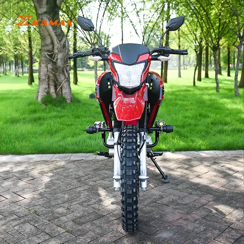 Kamax Factory Customizes Motorcycles Suitable For All Kinds Of Bad Road Conditions Pit Bike 200cc China Motorcycle