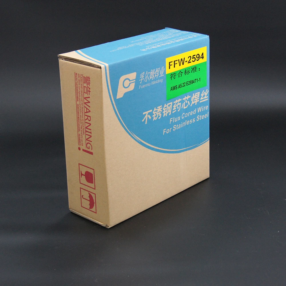 China good quality 0.8mm 1.2mm E308 E309 wire stainless steel AWS A5.22 E316 E316T1-1, welding wire flux cored E71T-1C FCW