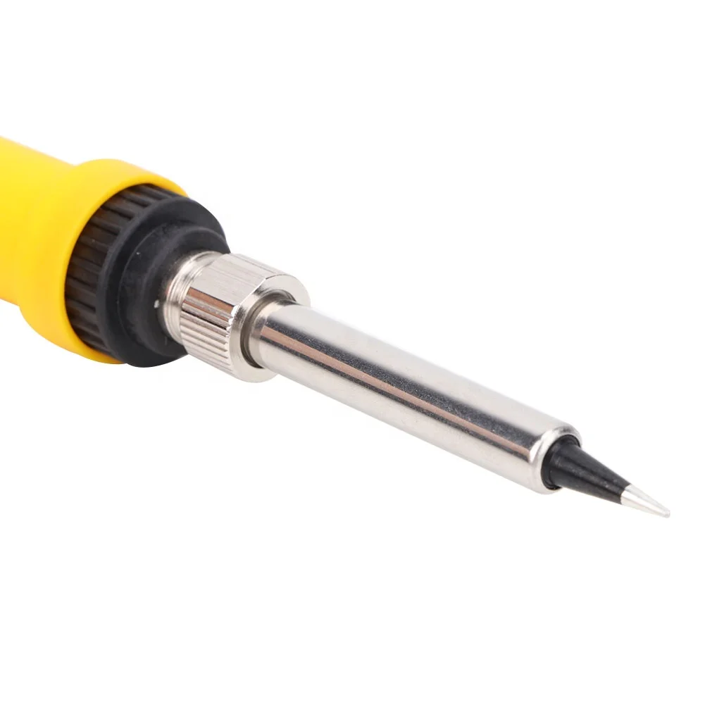 DC 12V 40W Portable Car Auto Crocodile Clip Powered Electric Soldering Iron