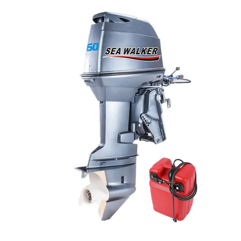 E60HMHDL original 2Stroke 60HP marine outboard engine boat motor  long shaft