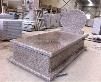 G648 China Monument Poland With Pink Porrno Granite