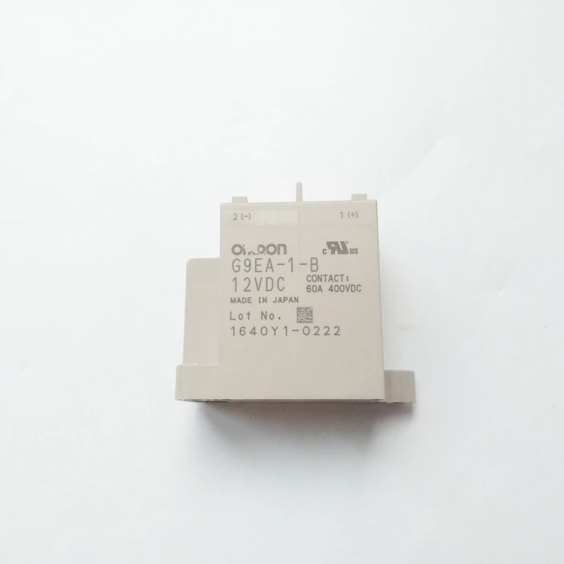 G9EA-1 60A 100A RELAY GEN PURPOSE SPST