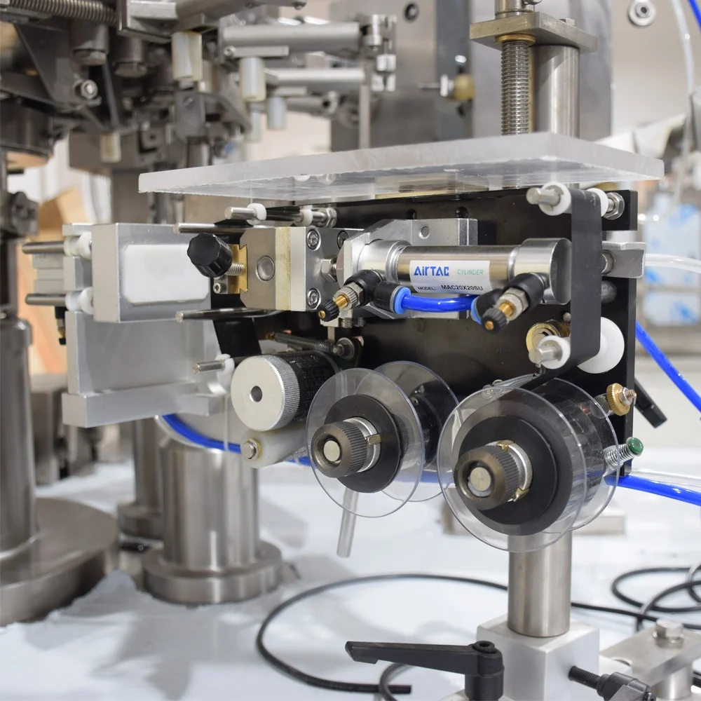 Landpack LD-8200D Foshan Factory Direct Price Automatic Pouch Packaging Packing Machine