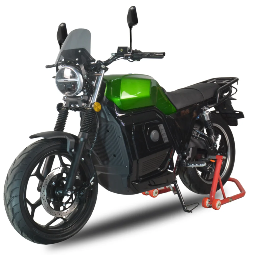 Wholesale High Quality Electric Moped Motorcycle 3000w 72v Racing Motorcycle