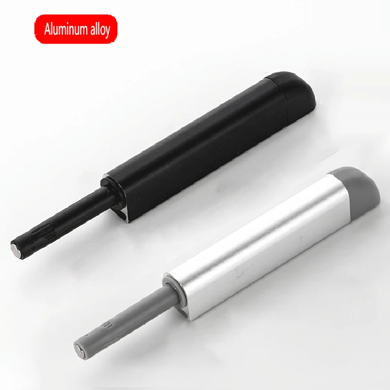 Factory hot sale Cupboard Cabinet Glass Door Magnetic Catch Push Open System Rebound Device