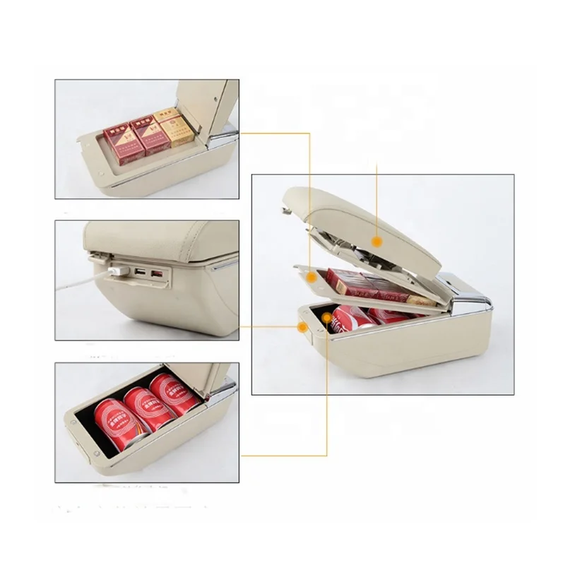 Hot selling plastic coin case box and boxes wholesale cheap and swift car auto center armrest console box for sale