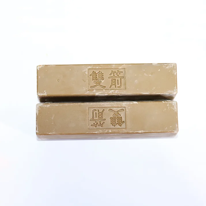 Buffing Compound Automotive Metal Stainless Steel Polishing Wax For Utensils