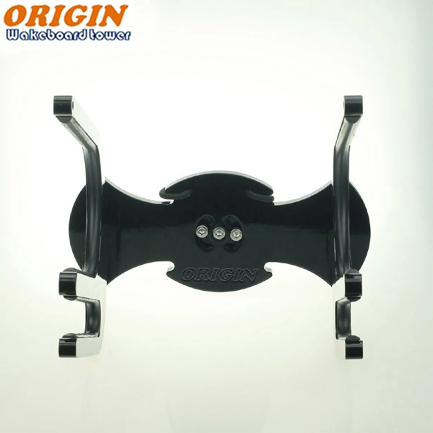 Origin OWT-WKIIB Aluminium Bat Kneeboard Wakeboard Tower combo Rack Board Holder