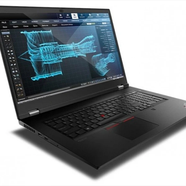 Оригинальная Мобильная рабочая станция ThinkPad P17
