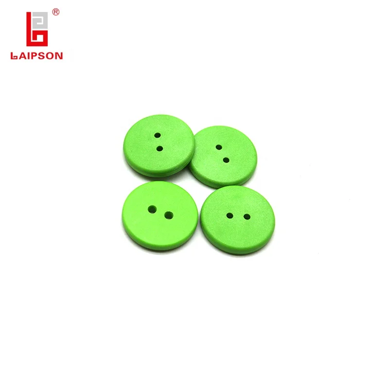UHF IOS chip price waterproof washable rfid clothing tag dimple nfc button