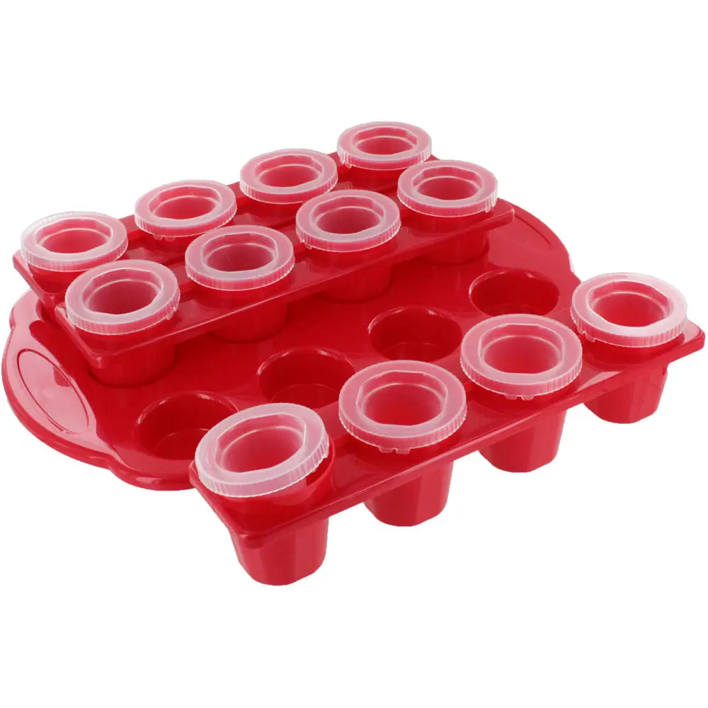 12PCS Ice Shot Glasses.