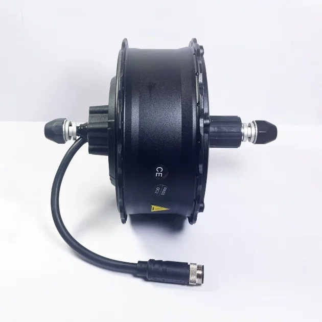 Truckrun RW09 48V1500W Задняя кассета Новое поступление электрический бесщеточный редуктор