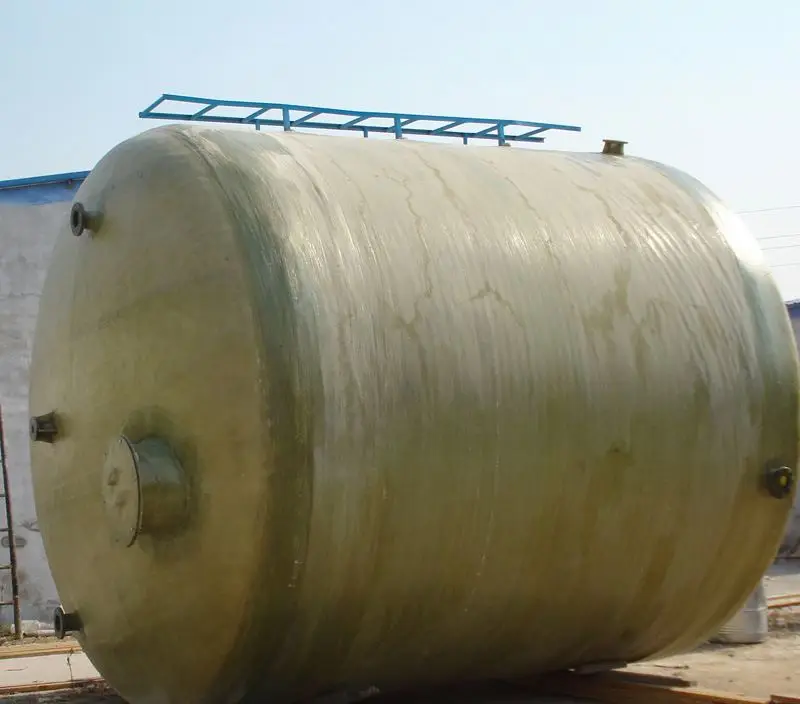 
Double layer above ground vertical or horizontal diesel fuel tank double wall SF petrol oil tank 