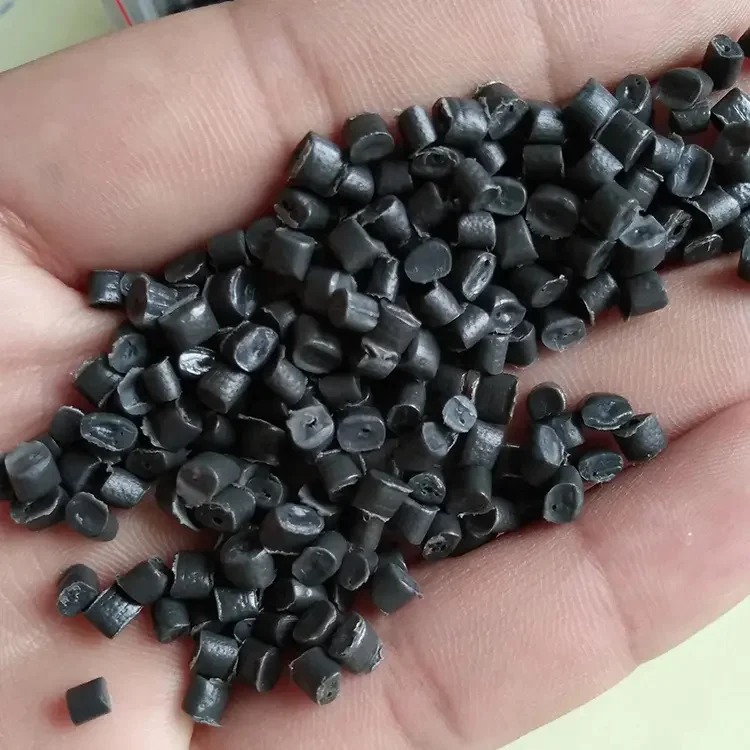 HDPE raw material HDPE plastic granules injection grade