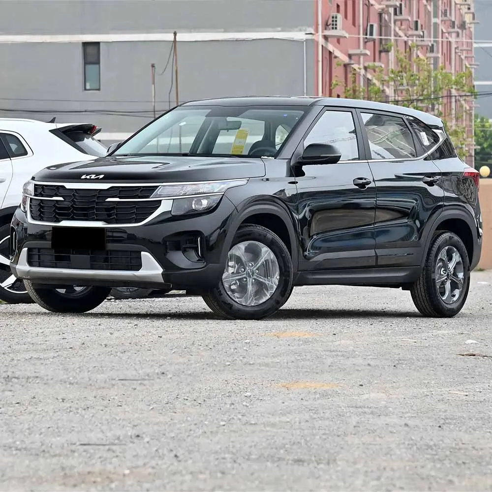 Luxury gasoline Brand SUV Kia Seltos 2023 1.5L IVT Premium Edition Best SUV for the Money