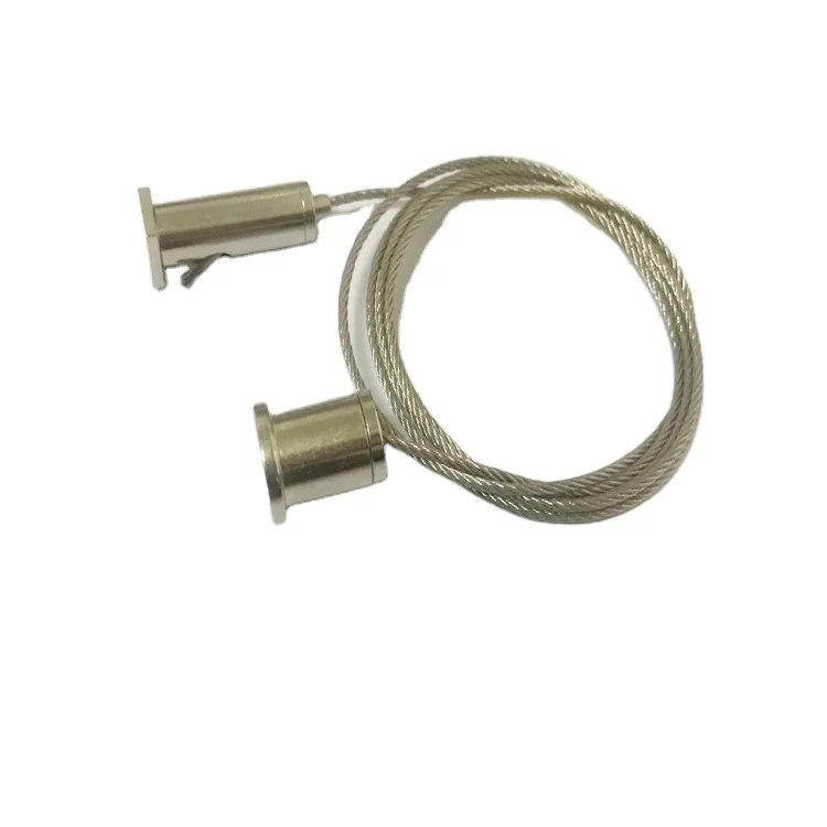 Selling high - quality track lamp rope and cable gripper  steel  wire rope