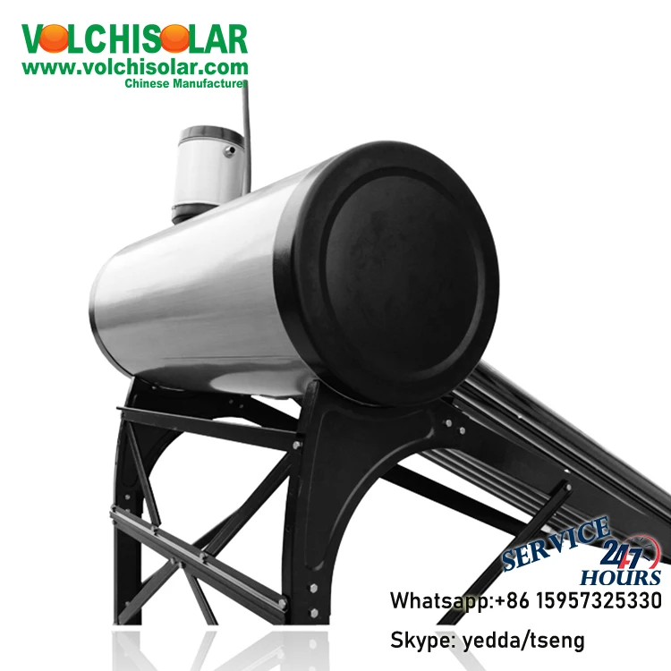 
OEM factory of water solar heater with all accessories 