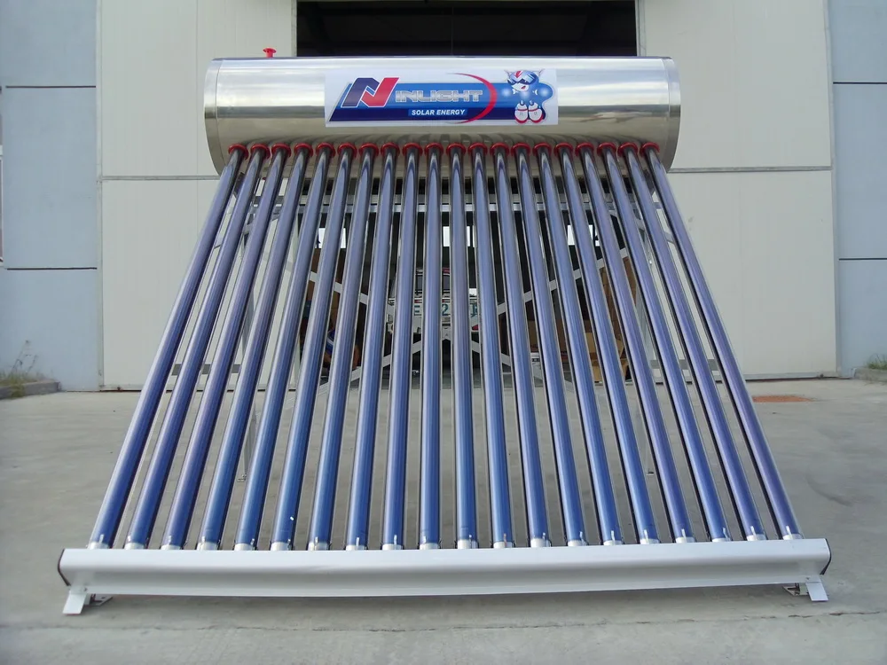 Stainless Steel Gravity Solar Water Heaters(Domestic Use)