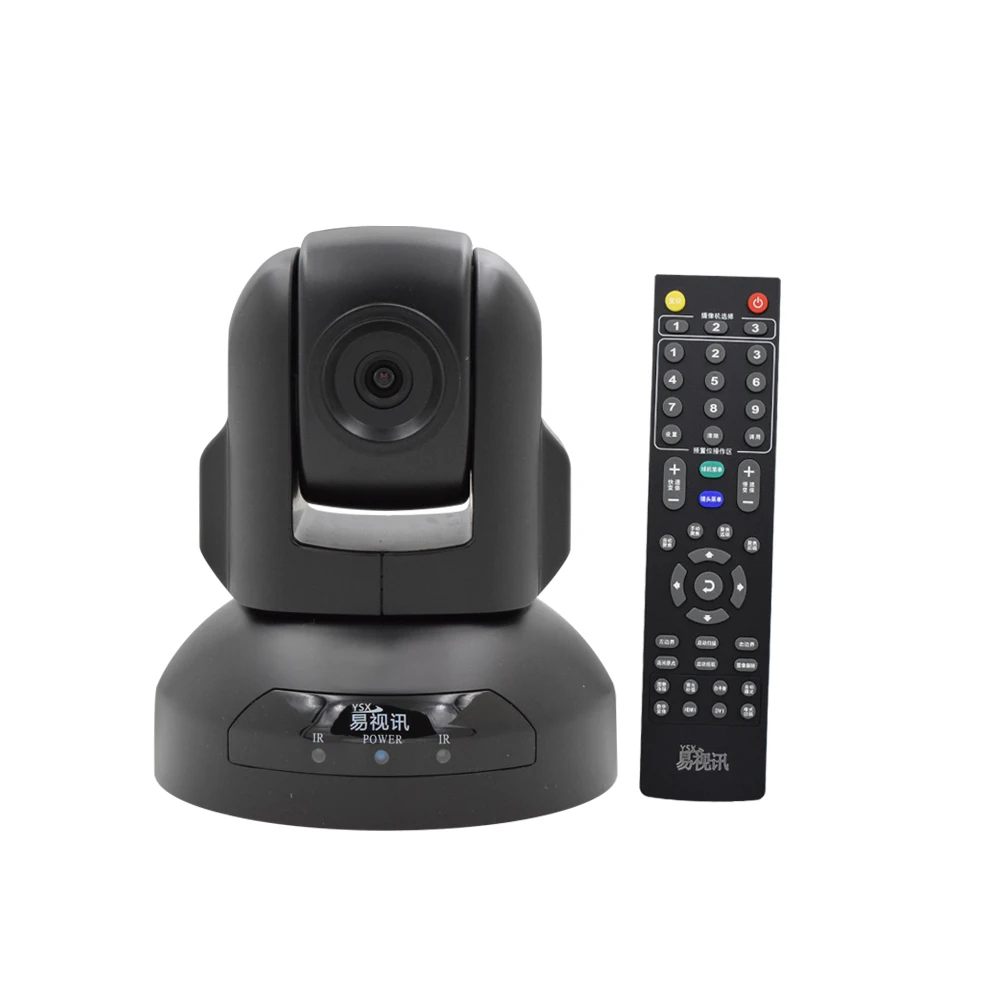 YSX-E580A Kamera фокус тетап sudut мастеров маникюра и педикюра 1080P HD с пультом дистанционного управления для mengatur posisi предустановленных