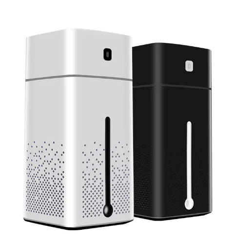 Оптовая продажа 1000 мл ультразвуковой увлажнитель воздуха диффузор для эфирных масел, USB бесшумный арома-диффузор с 7 видов цветов светодиодный ночник