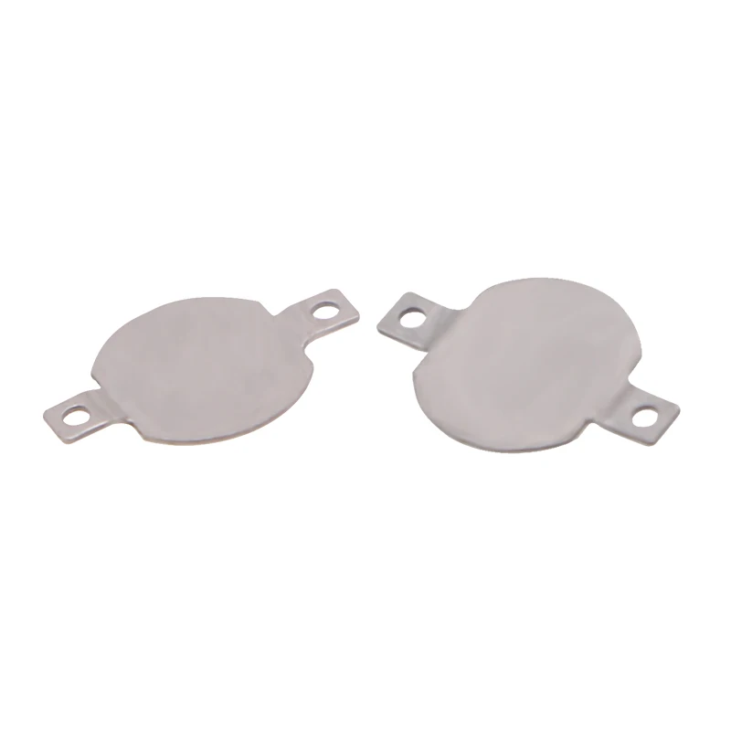 2 Aa Black Light 9V Box Auto Part 21700 18650 Holder Spacer Cell With Bms Lithium Spring Contacts Clips  Battery Holders 4 Mm