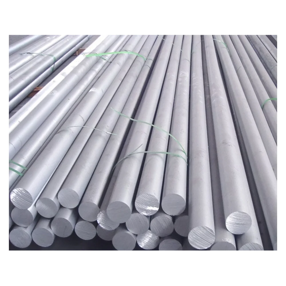 Ruilin High quality 6061 4043 aluminum round solid rod aluminum billet