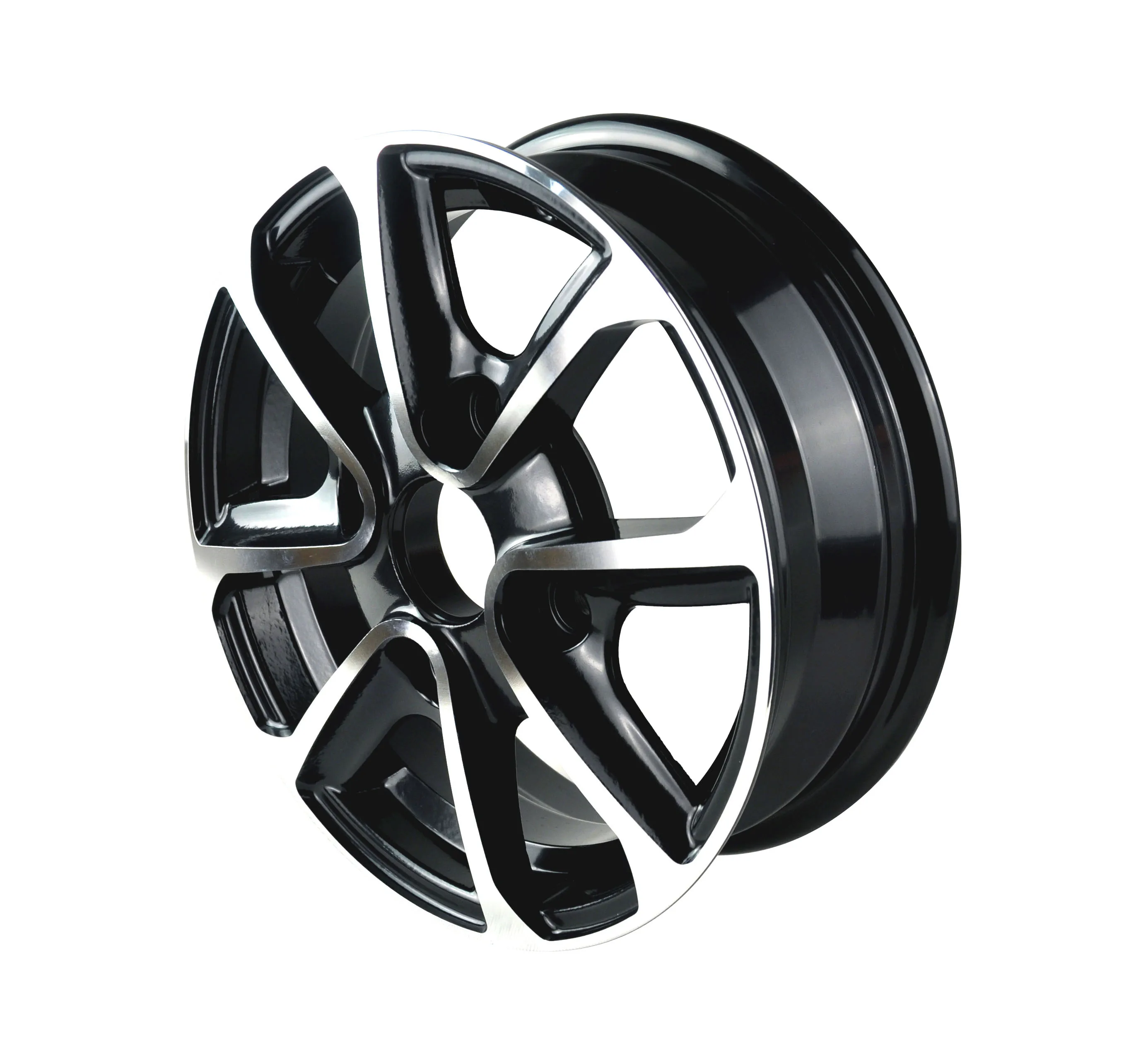 Source factory products 12X4.5 Aluminum Alloy wheel rims