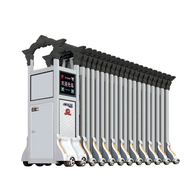 automatic door system for car / bus / truck pass