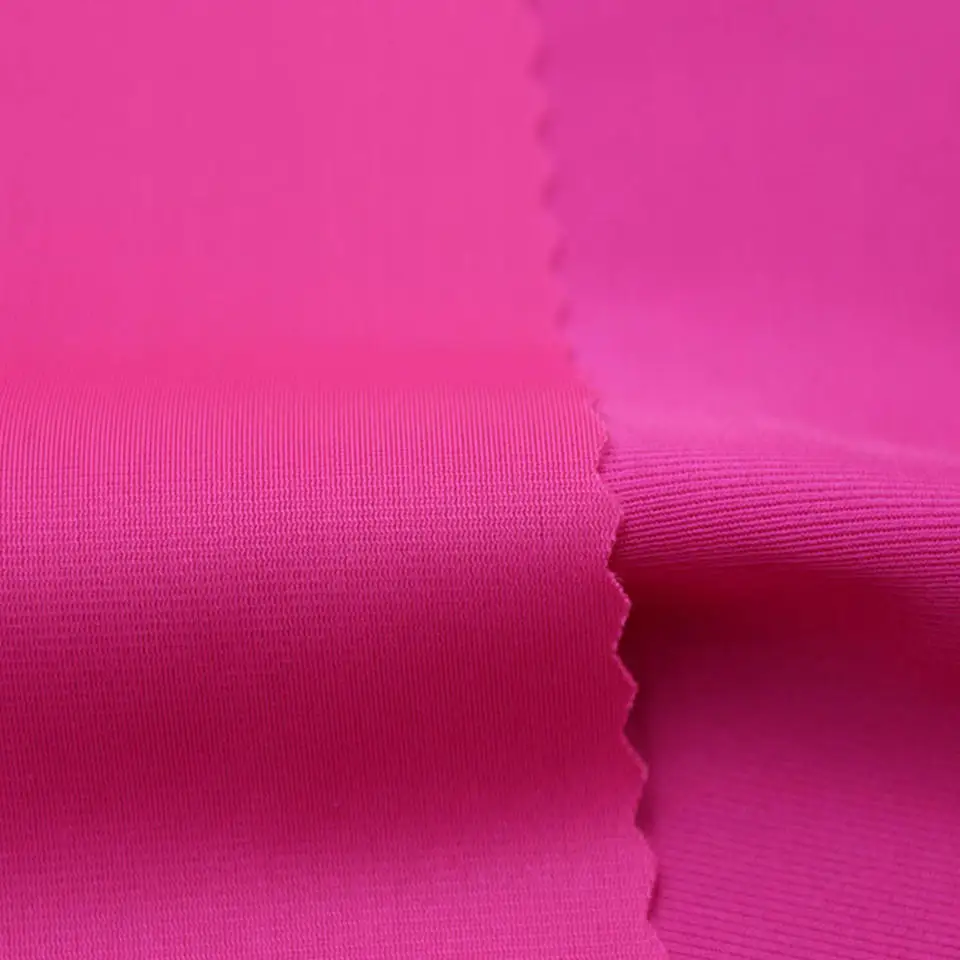2023 High quality Chinese factory Polyester 86% Spandex14%, 4 Way Stretch Waterproof Fabric