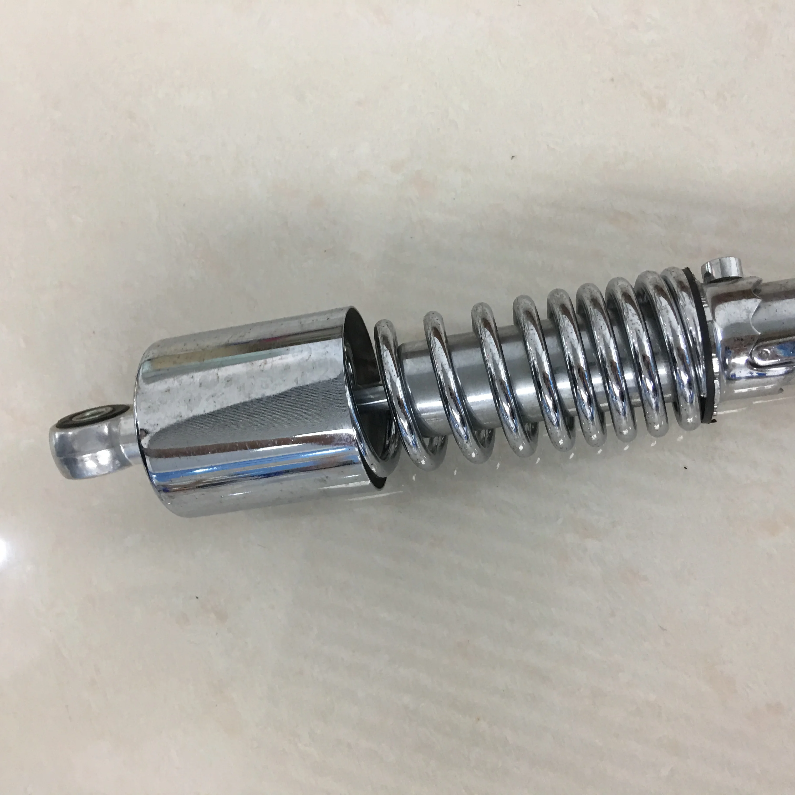 
For wholesales Chinese electric motorcycle front shock absorber 