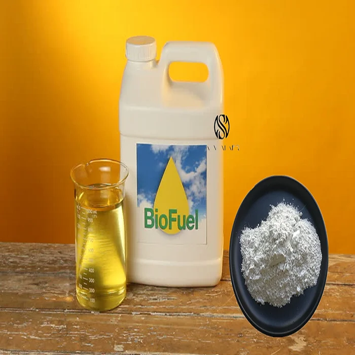 Used engine oil decolorization and purification activated bleaching earth