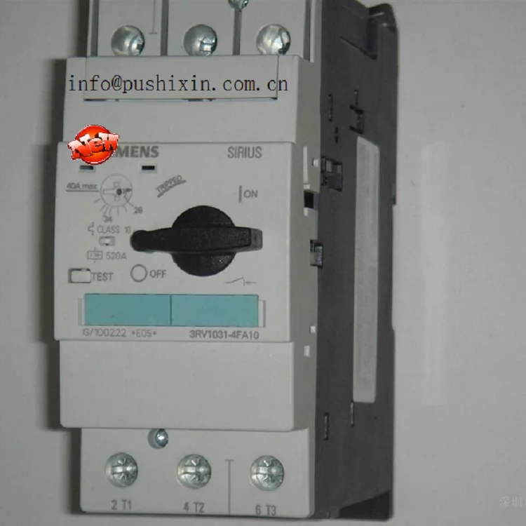 SIEMENS 3RV1031-4AA10
